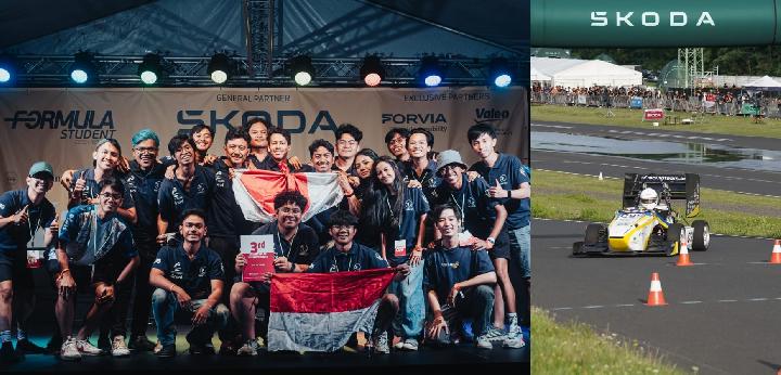 UI Racing Team: Tim Balap Universitas Indonesia Siap Tembus Babak Penting di 2025
