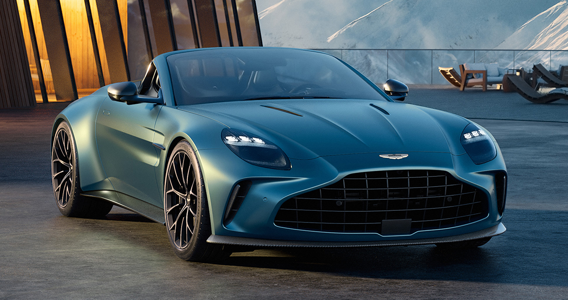 Aston Martin Vantage: Perpaduan Presisi Balap dan Kemewahan Kelas Dunia