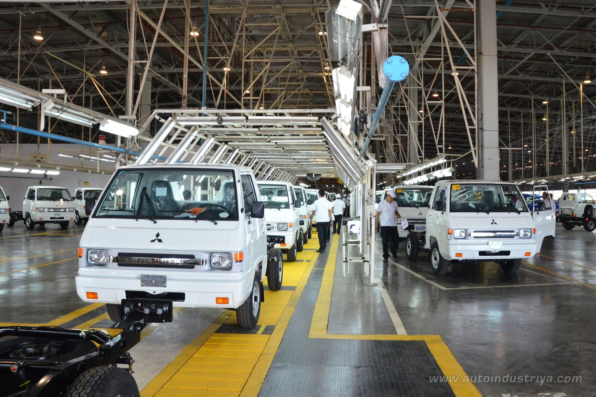 Filipina Salip Indonesia: Mitsubishi Temukan Rumah Baru untuk Penjualan Terbesarnya