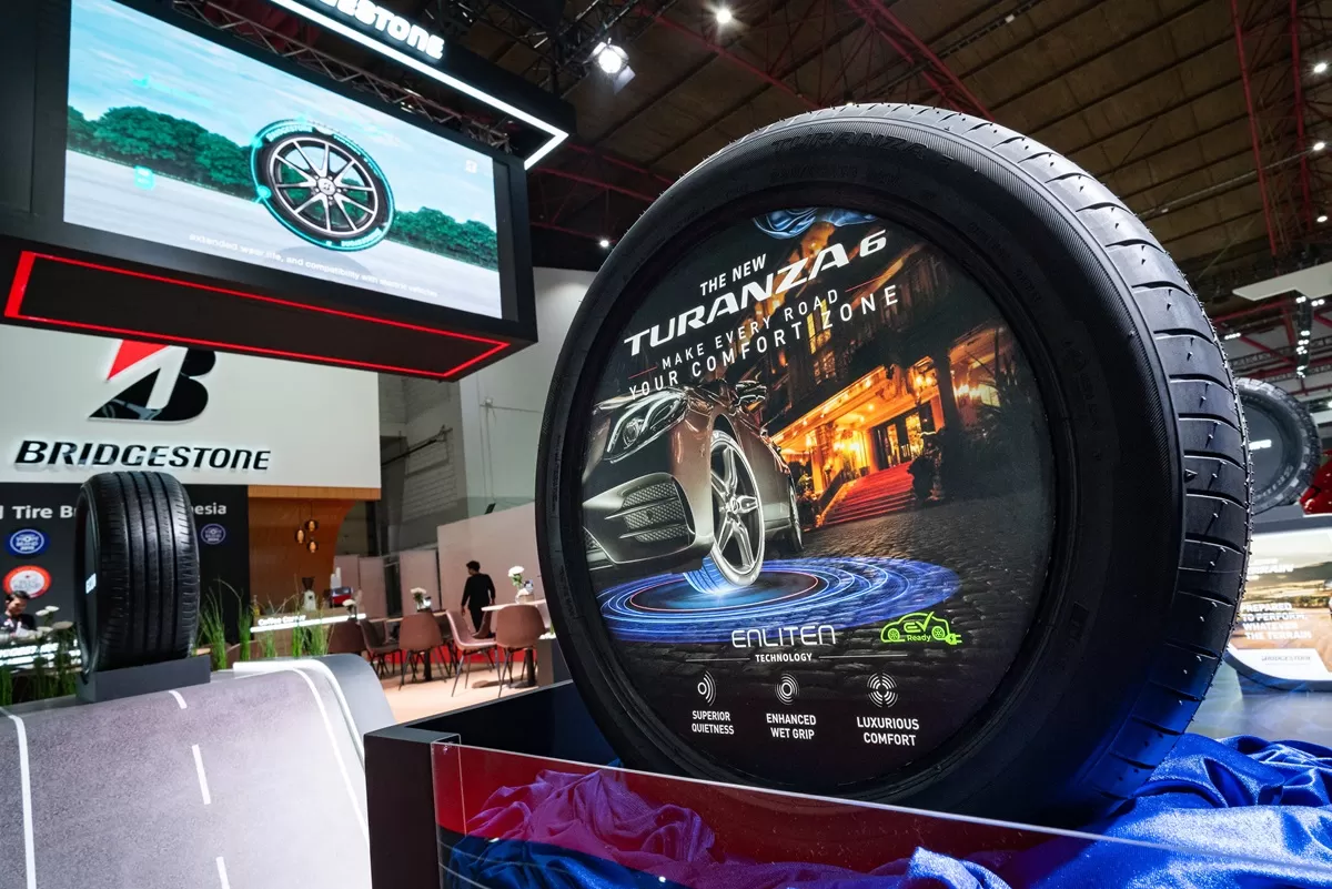Bridgestone Dukung IIMS Surabaya 2025: Komitmen Kuat untuk Industri Otomotif Nasional
