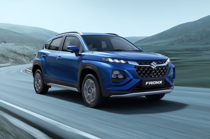 Mengulas Lengkap Spesifikasi Suzuki Fronx, Ini Kelebihannya!