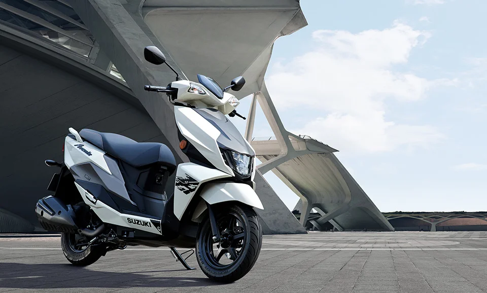 Suzuki Avenis 125 Resmi Meluncur di Indonesia: Skuter Matik Rp17 Jutaan yang Siap Saingi Pasar Entry-Level