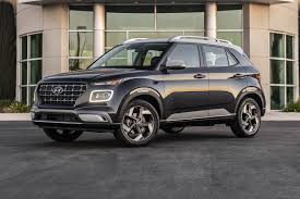 Hyundai Venue Resmi Diluncurkan: SUV Kompak yang Siap Menjadi Primadona