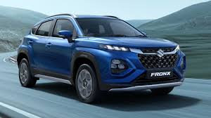 Suzuki Fronx: SUV Kompak Terbaru Suzuki Resmi Meluncur dengan Harga Mulai Rp259 Juta