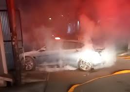 BYD Seal Terbakar di Jakarta: Dugaan Awal Mengarah ke Masalah Baterai