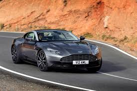 Aston Martin DB11: Perpaduan Kemewahan dan Performa yang Memikat