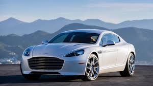 Aston Martin Rapide S: Sedan Sport Eksklusif dengan Performa Menawan