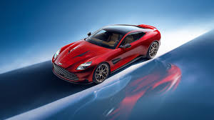 Aston Martin Vanquish: Perpaduan Sempurna Antara Kecepatan, Kemewahan, dan Warisan Klasik Inggris