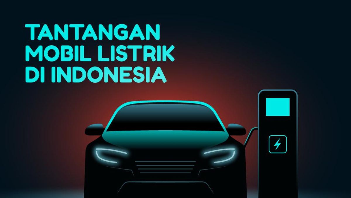 Penjualan Mobil Listrik di Indonesia: Tren, Tantangan, dan Harapan Masa Depan