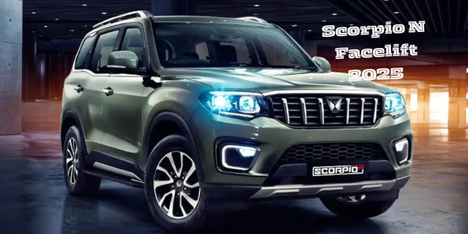 Mahindra Scorpio N 2025: Debut Penuh Style & ADAS Level‑2, Siap Bikin Kejutan
