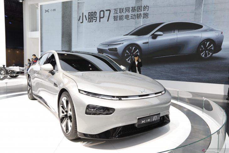 China Semakin Agresif Lewat EV Murah dan Teknologi Canggih: Pasar Internasional Makin Kompetitif