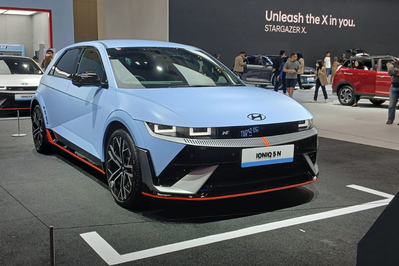 GIIAS 2025: Pameran Otomotif Terbesar Kembali Digelar di Indonesia