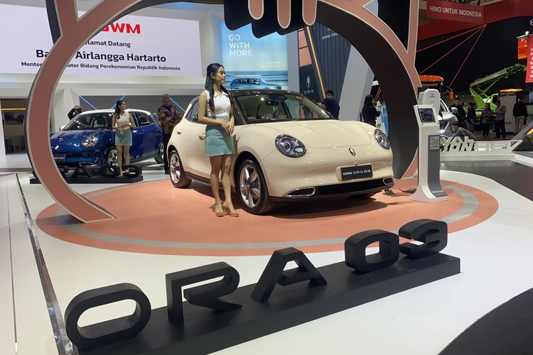 Mobil Listrik GWM Ora Siap Dirakit di Indonesia: Era Baru Mobilitas Ramah Lingkungan Dimulai!