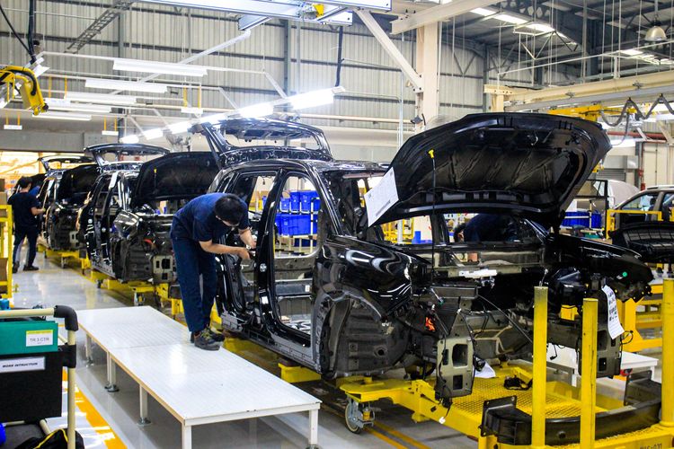 IMAS dan GAC Aion Bangun Pabrik EV di Purwakarta: Langkah Besar untuk Mobil Listrik Indonesia