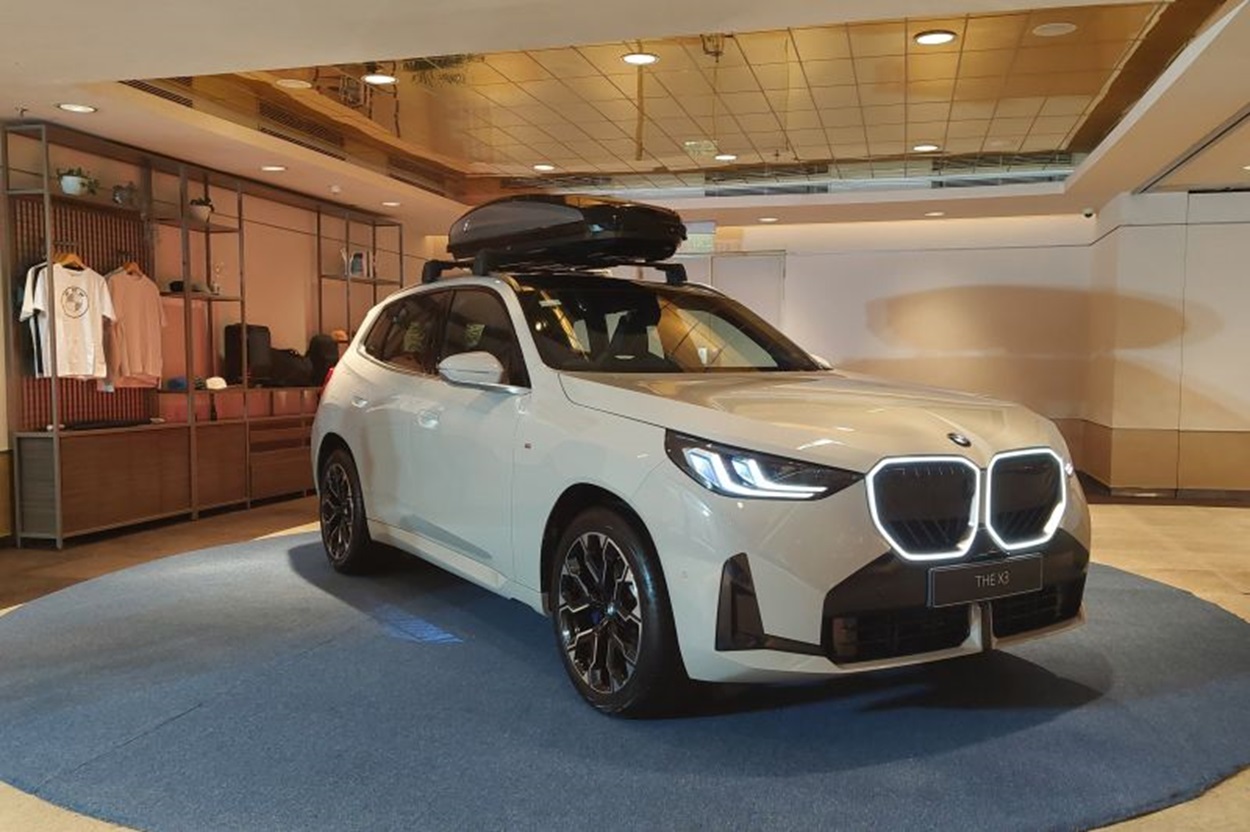 BMW Siapkan Empat Model Baru di GIIAS 2025: Perpaduan Inovasi, Gaya, dan Teknologi Masa Depan