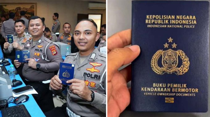 Pemilik BPKB Lama Tidak Perlu Ganti ke BPKB Elektronik: Ini Penjelasan Lengkapnya