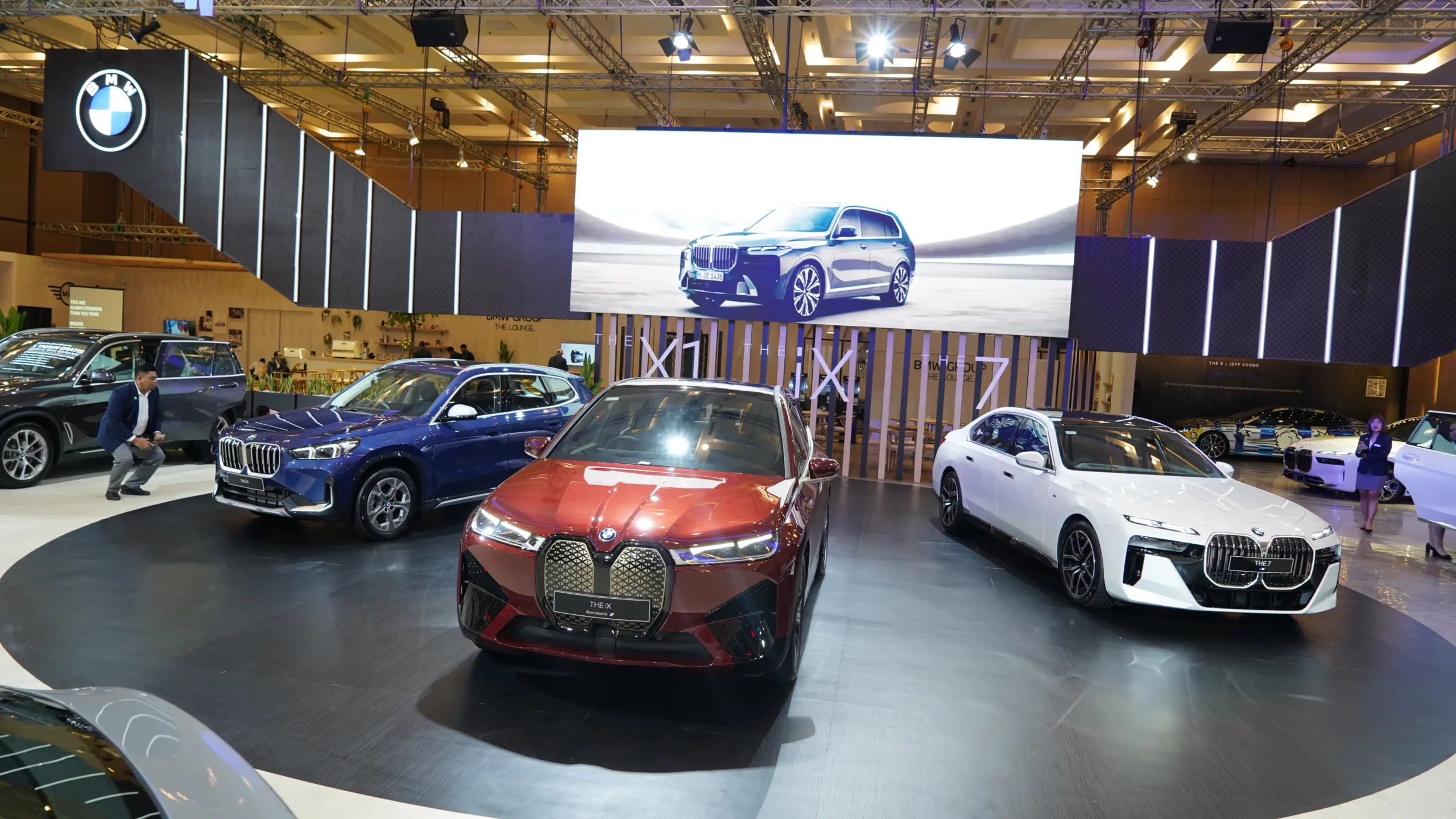 GIIAS 2024: Pilihan Mobil Baru Harga Rp 100 Jutaan untuk Semua Kalangan