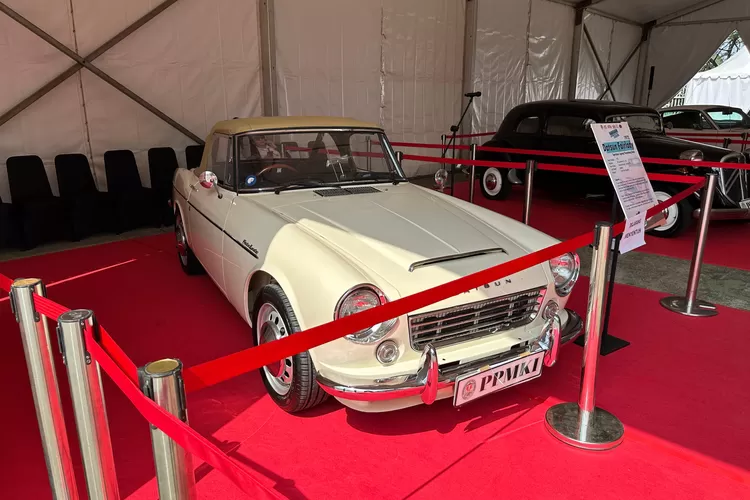 Autovibes Hadirkan Nostalgia Otomotif di Kabogorfest 2025: Perpaduan Mesin Tua dan Cerita Lama yang Tak Pernah Padam