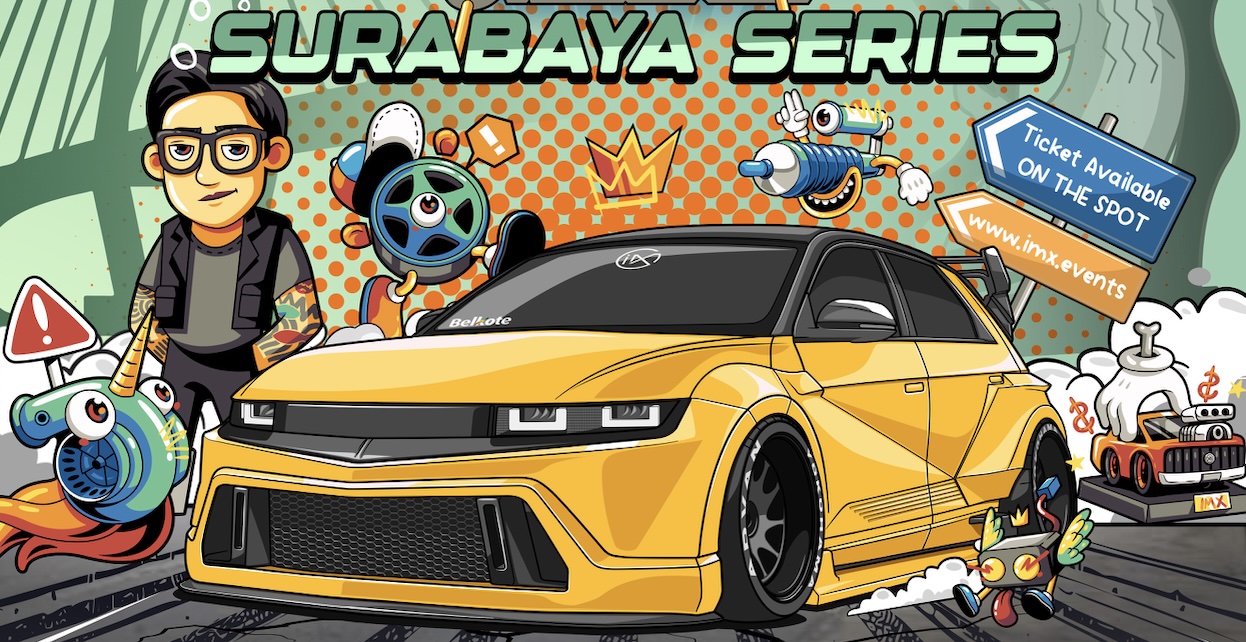 Pameran Otomotif IMX 2025 Surabaya: Ajang Modifikasi dan Lifestyle Terbesar di Jawa Timur