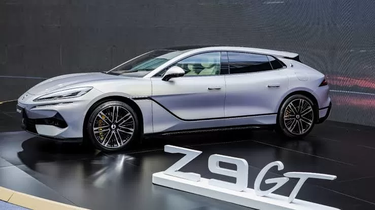 Denza Z9 GT: SUV Listrik Supercar dari China yang Menggebrak Pasar Otomotif