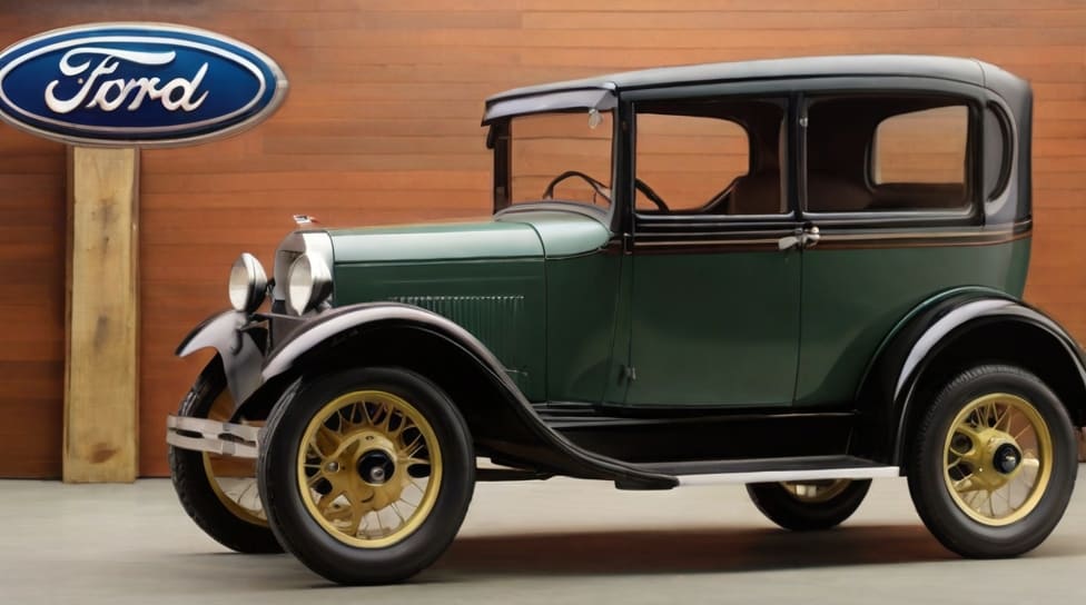 Ford Ungkap Konsumen Kini Kurang Peduli Mesin Klasik: Era Baru Otomotif Sudah Dimulai?