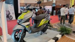 Suzuki Avenis Disuntik Mati di Indonesia: Ucapkan Selamat Tinggal pada Skuter yang Gagal Menarik Hati