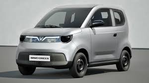 VinFast Minio Green: Mobil Listrik Kompak yang Siap Bersaing di Jalanan Perkotaan