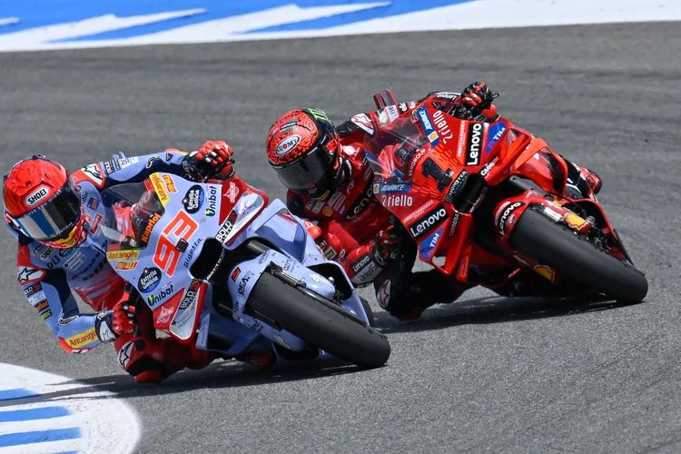 Dua Pebalap Indonesia Siap ‘Abis-abisan’ Taklukan Sirkuit Jerez Spanyol