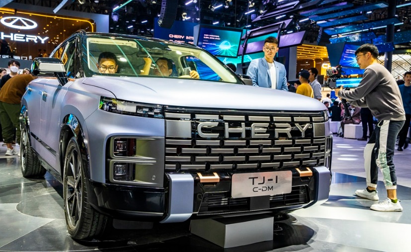 Perusahaan Otomotif China Masuki Pasar Rusia dan Timur Tengah: Strategi Ekspansi Global yang Cemerlang
