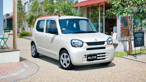 Suzuki Luncurkan Mobil Rp 100 Jutaan dengan Konsumsi BBM 28,2 km/L: Pilihan Hemat untuk Keluarga Indonesia