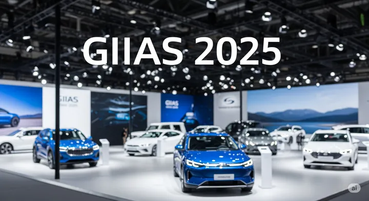 VIP Day GIIAS 2025: Eksklusif Bagi Pecinta Otomotif