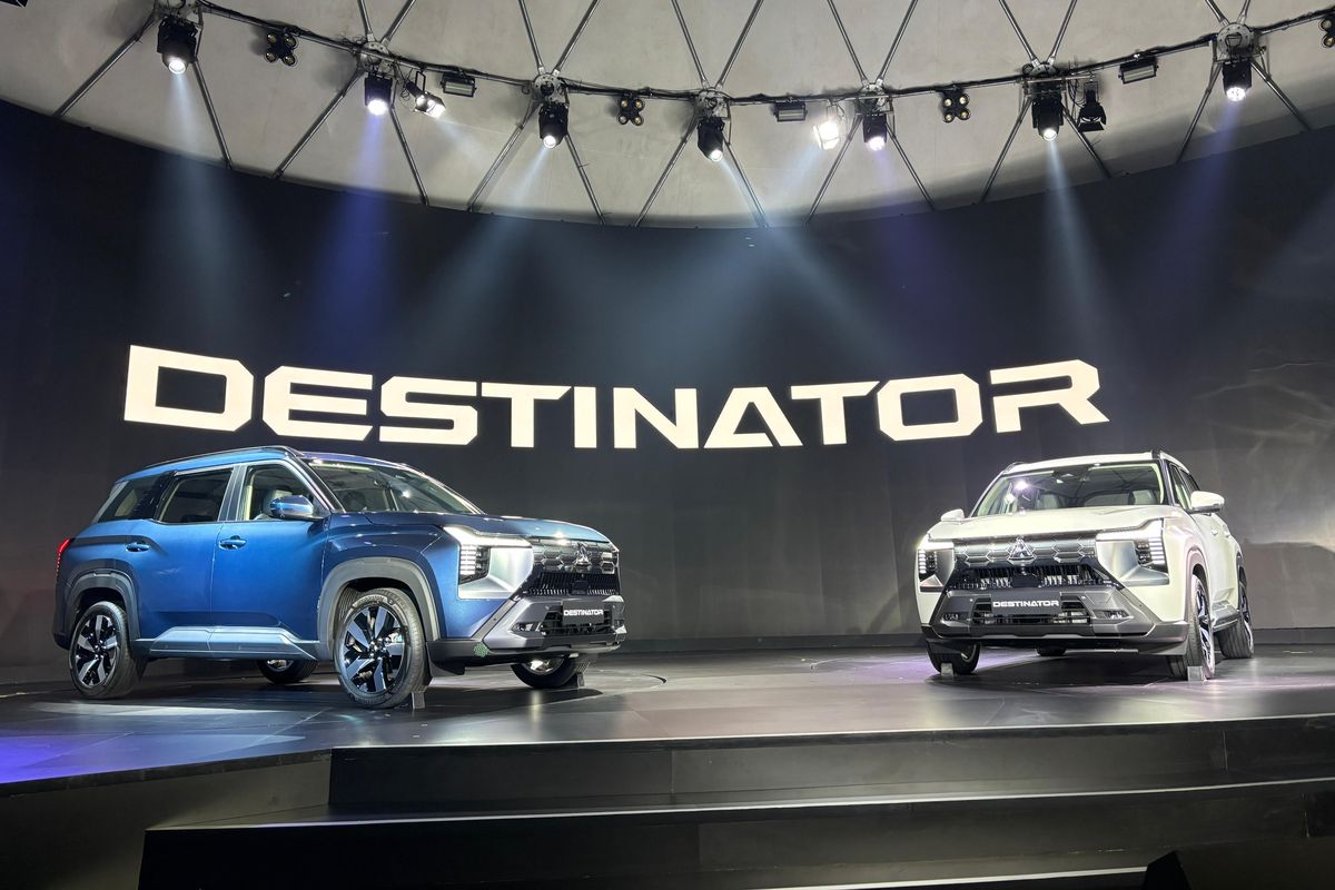 Mitsubishi Destinator: SUV Tiga Baris untuk Keluarga Masa Kini