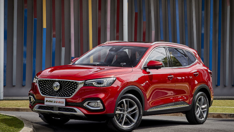 MG HS Jadi Mobil Bekas Terlaris di Inggris: SUV Keluarga yang Makin Dicari