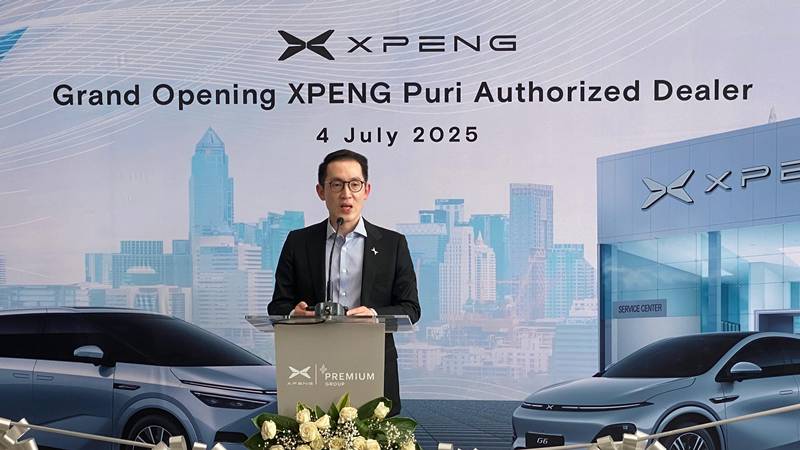 Xpeng Resmikan Diler Flagship Pertama di Jakarta: Gebrakan Serius Mobil Listrik Asal Tiongkok