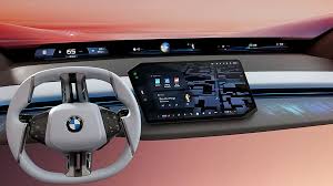 BMW Hadirkan Sistem Layar iDrive Panorama: Revolusi Tampilan Interior Mobil Masa Kini