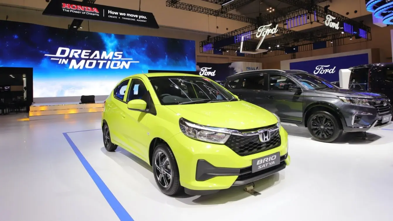 Honda Pertahankan Posisi Tiga Besar di Pasar Indonesia: Konsistensi yang Tak Bisa Diabaikan